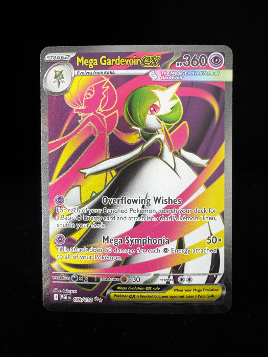 Mega Gardevoir ex (MEG159) - NM | Pokemon Mega Evolution [2]
