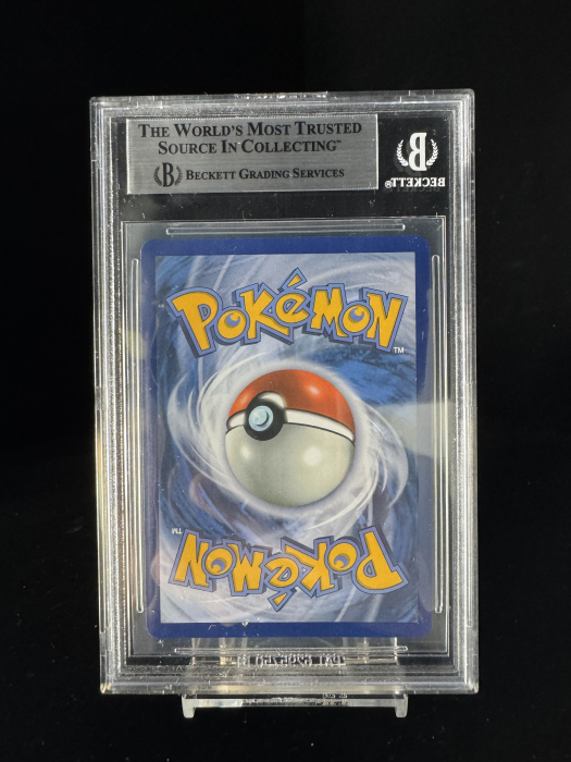 Meloetta (BLK167) - Graded BGS 9 [MINT] | Pokemon Black Bolt [5]