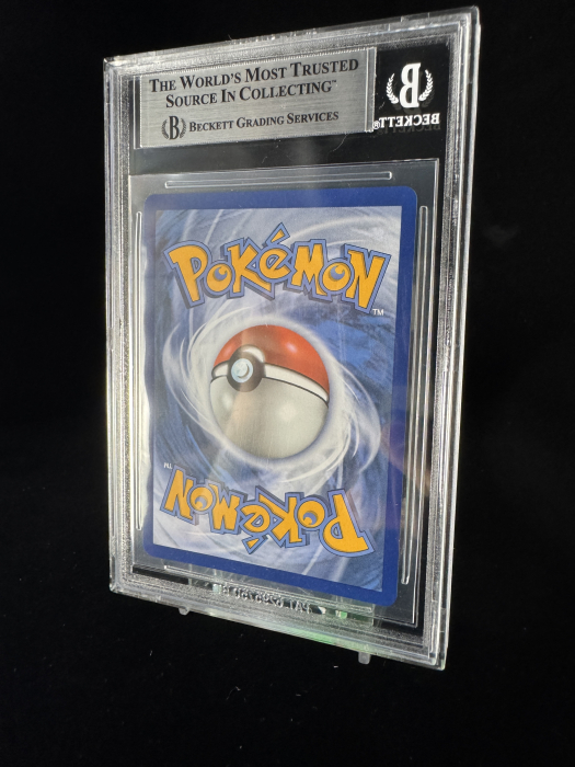 Meowth (PFL106) - Graded BGS 9 [MINT] | Pokemon Phantasmal Flames [8]