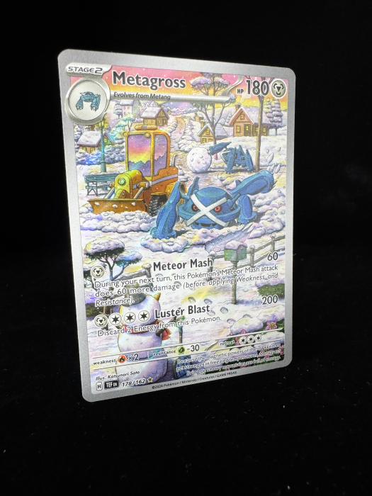 Metagross (TEF178) - NM | Pokemon Temporal Forces [3]