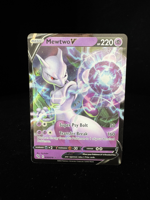 Mewtwo V (PGO030) - NM | Pokemon GO [2]