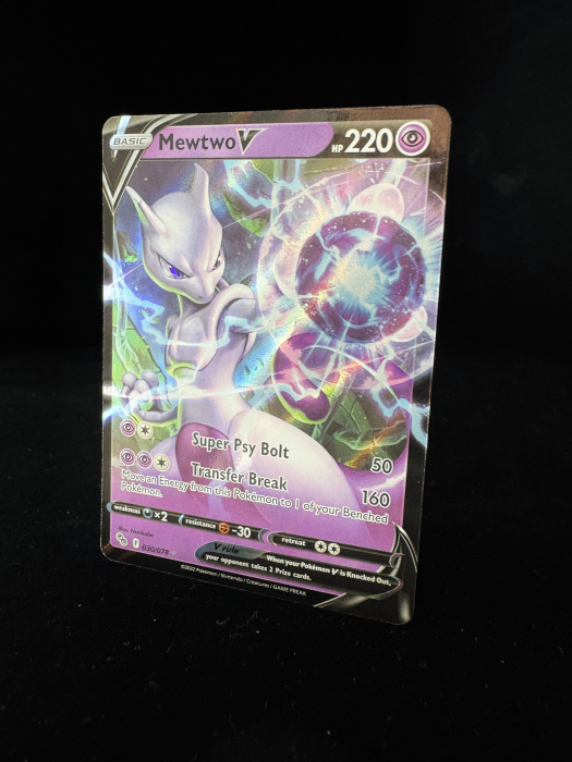 Mewtwo V (PGO030) - NM | Pokemon GO [4]
