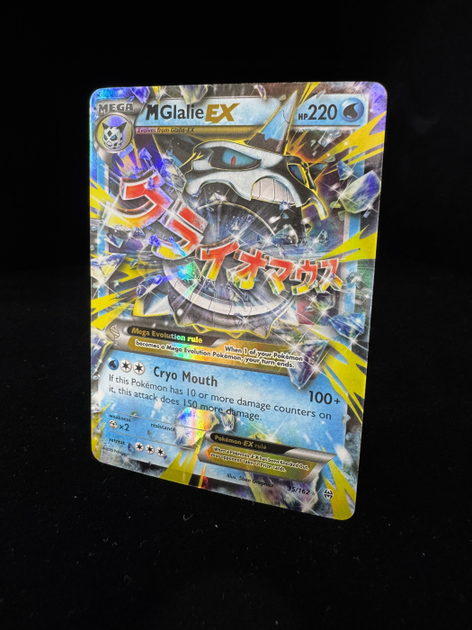 MGlalie EX (BKT 35) - NM | Pokemon BREAKthrough [4]