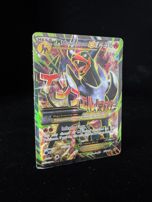 MHoundoom EX (BKT 154) - PL | Pokemon BREAKthrough [4]