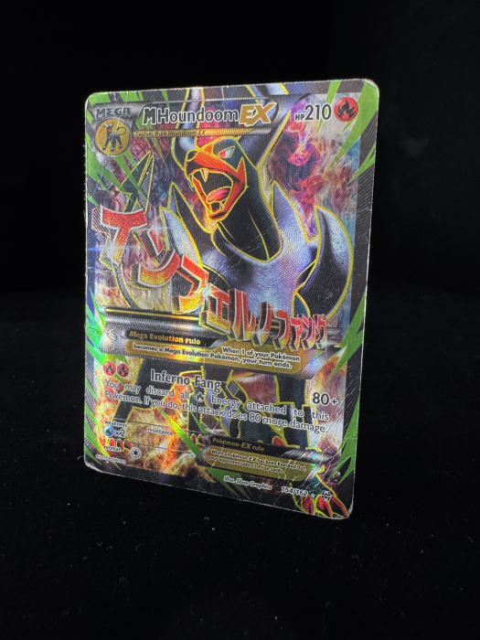 MHoundoom EX (BKT 154) - PL | Pokemon BREAKthrough [5]