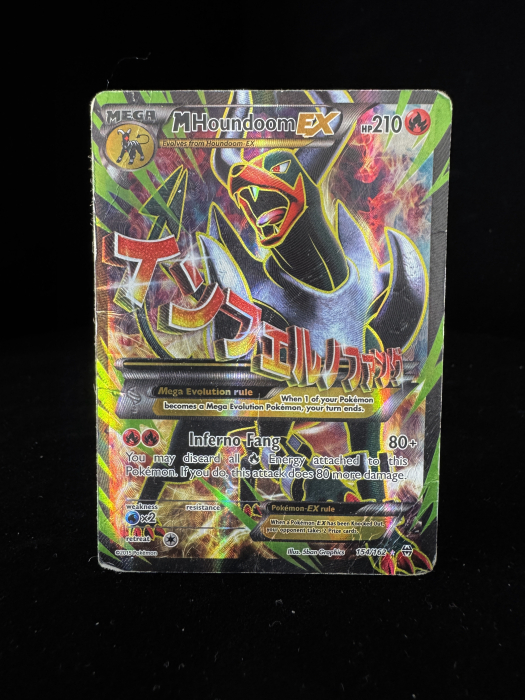 MHoundoom EX (BKT 154) - PL | Pokemon BREAKthrough [2]