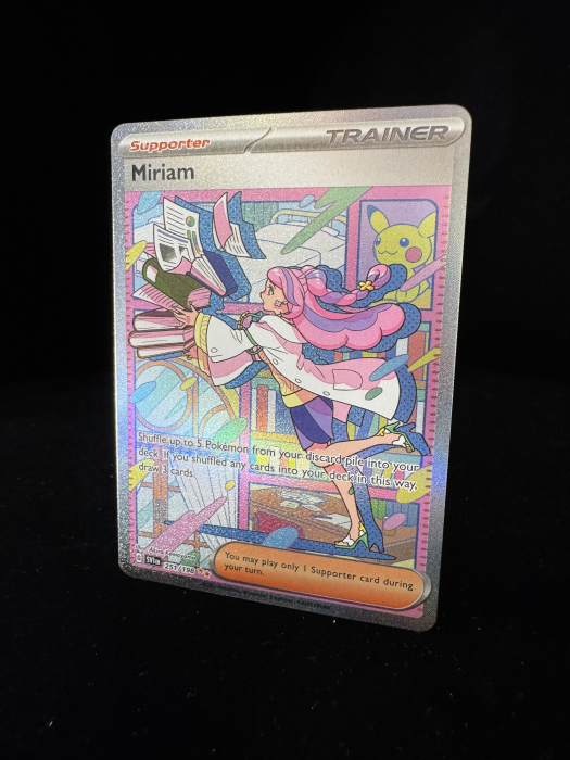 Miriam (SVI251) | Graded PSA 9 [4]