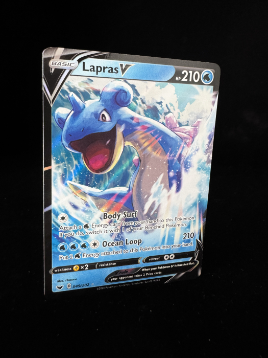 Lapras V (SSH49) - NM | Pokemon Sword & Shield [3]