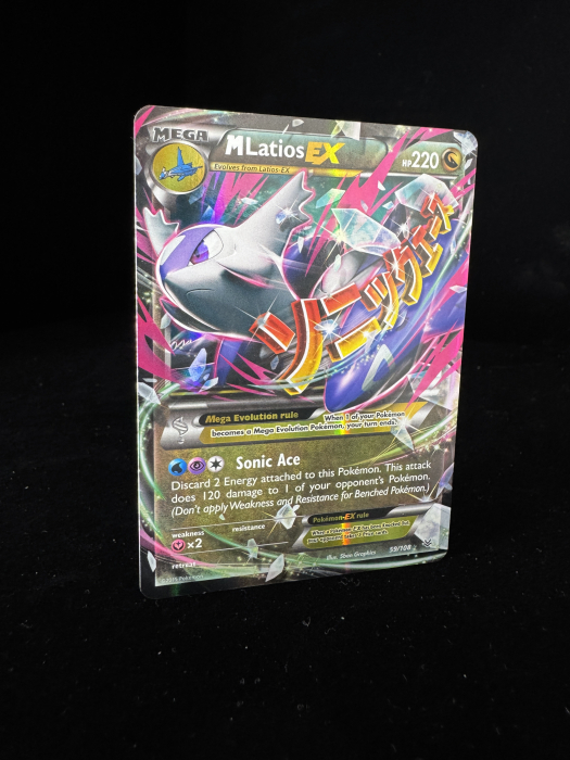 MLatios EX (ROS 59) - EX | Pokemon Roaring Skies [3]