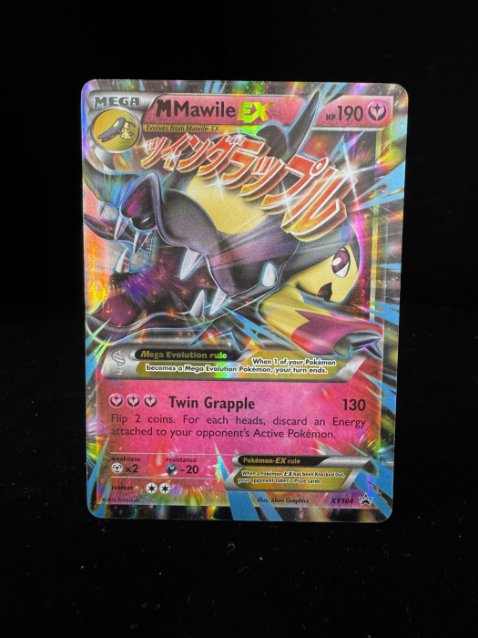 MMawile EX (XYPR 104) - EX | Pokemon XY Black Star Promos [2]