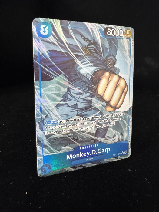Monkey.D.Garp (OP12-056) (V.2) - NM | One Piece Legacy of the Master [3]