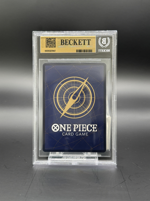 WANTED Marshall.D.Teach (OP09-093) (V.3) - Graded BGS 9.5 [GEM MINT] | One Piece: Emperors in the New World [2]