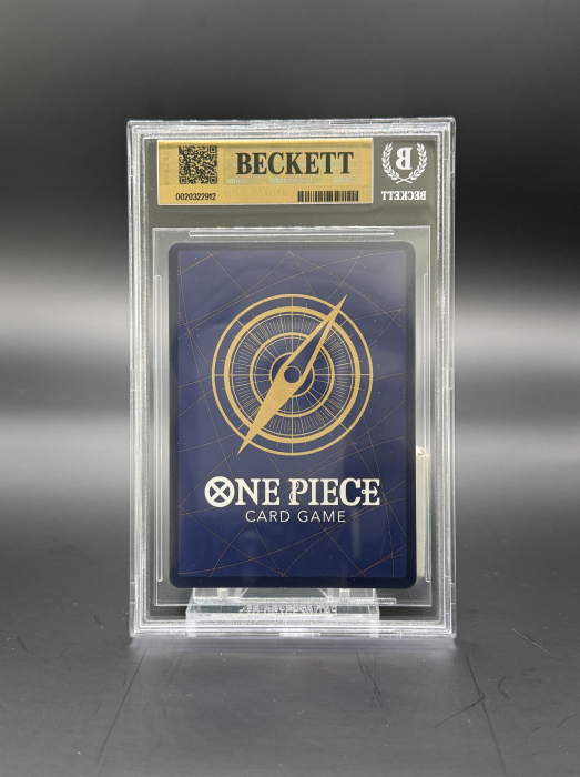 Monkey.D.Luffy (OP05-119) (V.2) - Graded BGS 9.5 [GEM MINT] | One Piece: The Best [2]