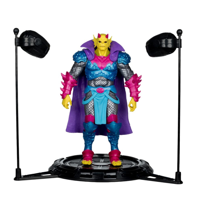 DC Multiverse Action Figure The Demon (Demon Knights) Black Light Edition (Gold Label) 18 cm [10]