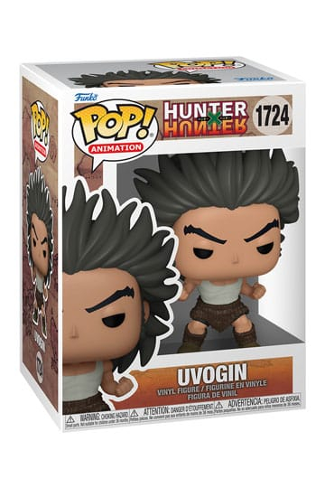 Hunter x Hunter POP! Animation Vinyl Figure Uvogin 9 cm [2]