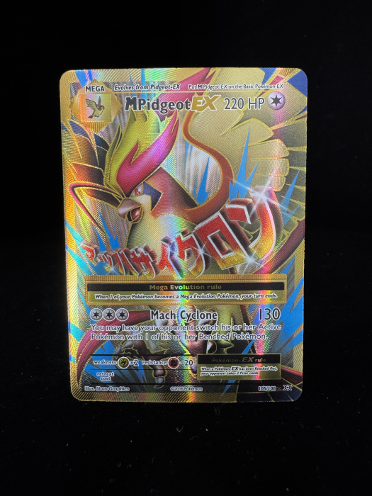 MPidgeot EX (EVO 105) - NM | Pokemon Evolutions [2]