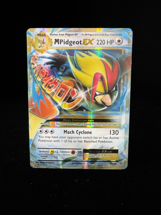 MPidgeot EX (EVO 65) - NM | Pokemon Evolutions [2]