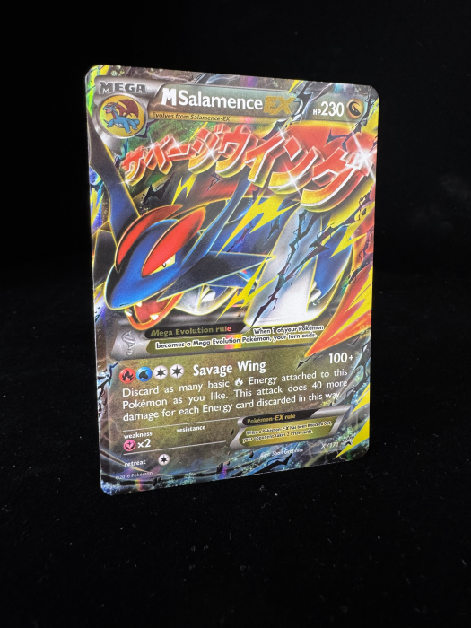 MSalamence EX (XYPR 171) - NM | Pokemon XY Black Star Promos [3]