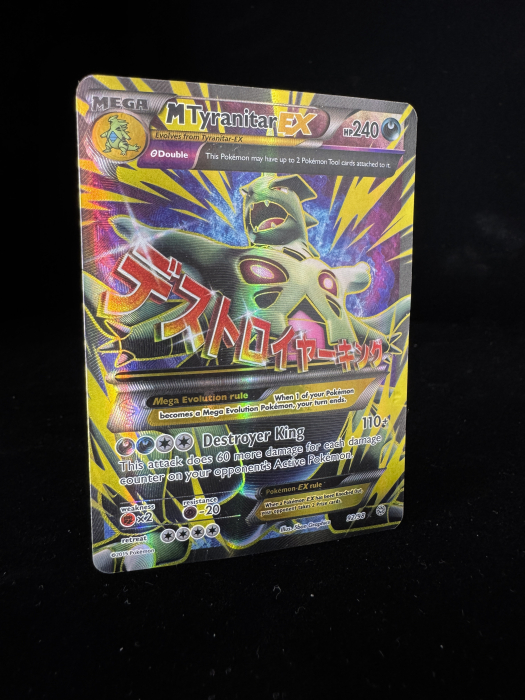 MTyranitar EX (AOR 92) - EX | Pokemon Ancient Origins [3]