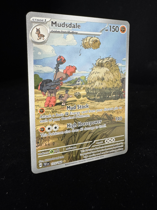 Mudsdale (TEF175) - NM | Pokemon Temporal Forces [3]