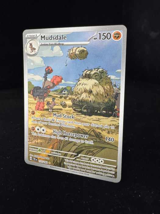 Mudsdale (TEF175) - NM | Pokemon Temporal Forces [4]