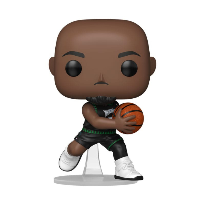 NBA Legends POP! Sports Vinyl Figure Legends- Kevin Garnett(Wolves) 9 cm [3]