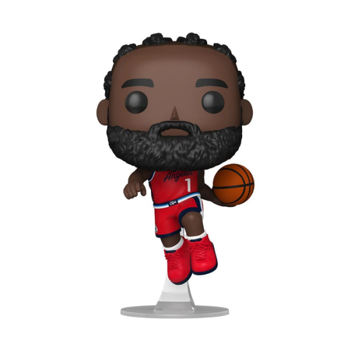 NBA Legends POP! Sports Vinyl Figure Philadelphia 76ers - James Harden 9 cm [3]