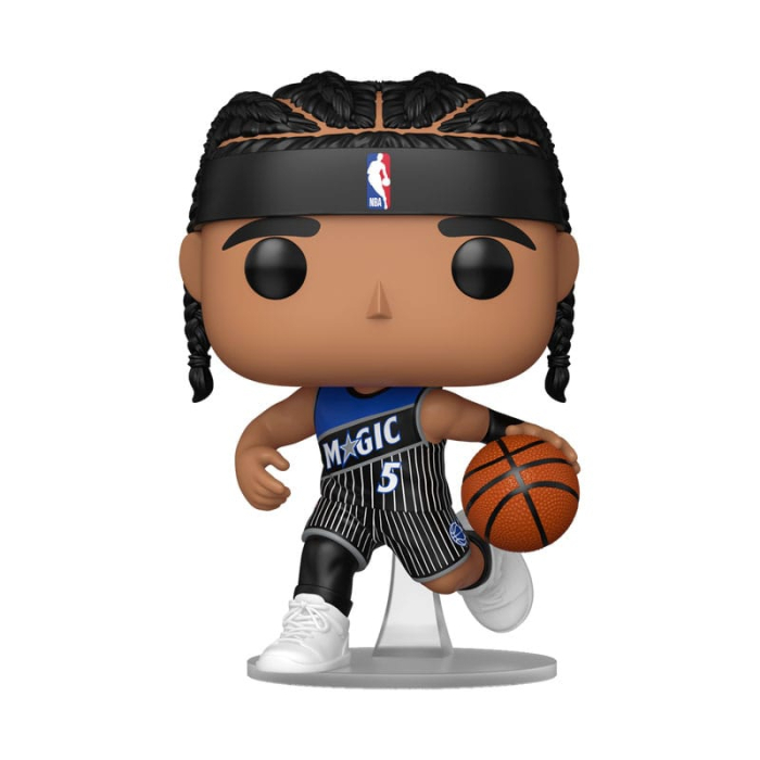NBA Legends POP! Sports Vinyl Figure Magic- Paolo Banchero (Black) 9 cm [3]