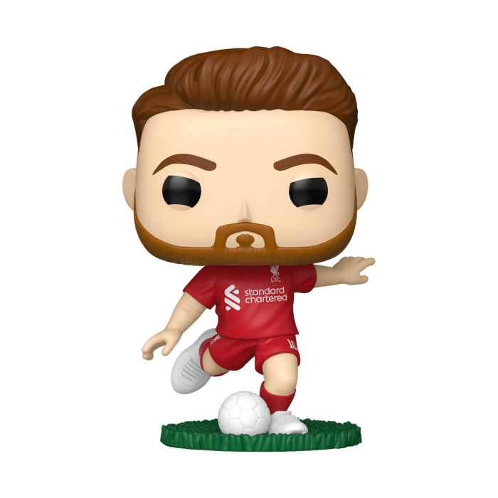 EFL POP! Football Vinyl Figure Liverpool - Alexis Mac Allister 9 cm [3]