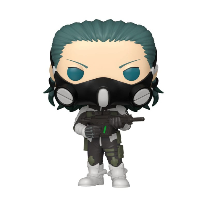 Kaiju No. 8 POP! Animation Vinyl Figure Haruichi 9 cm [3]