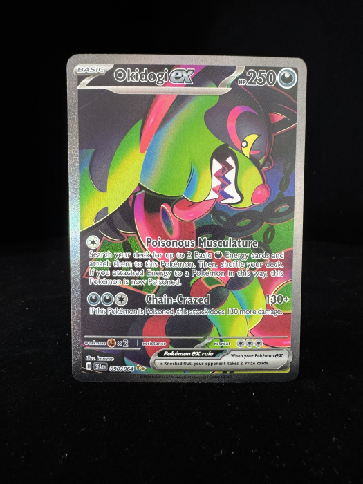 Okidogi ex (SFA090) - NM | Pokemon Shrouded Fable [2]