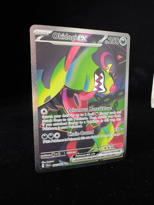 Okidogi ex (SFA090) - NM | Pokemon Shrouded Fable [3]