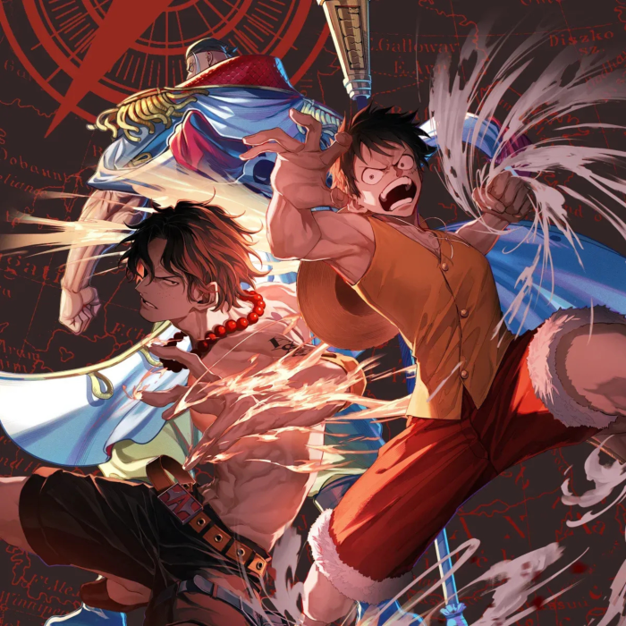 Precomanda One Piece OP16: The Time of Battle Booster Display Box (24 Packs) [4]