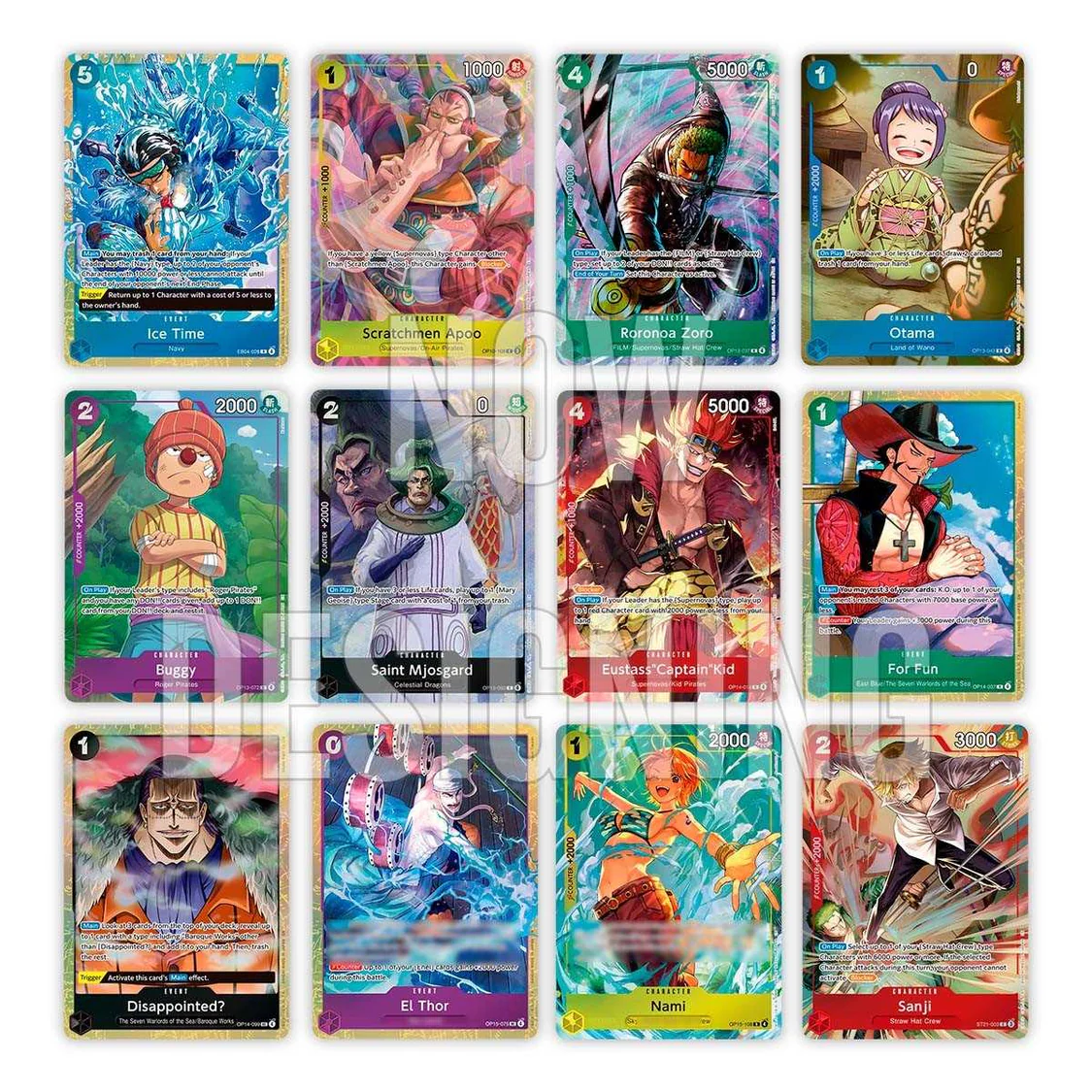 Precomanda One Piece TCG: Premium Card Best Selection Vol.6 [2]