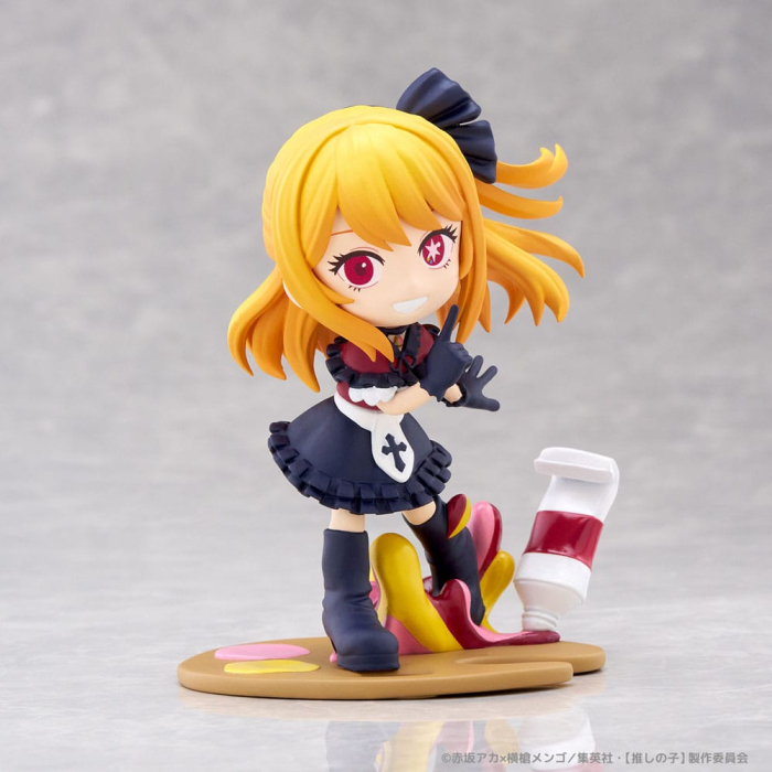 Hot Deals Oshi no Ko PalVerse PVC Statue Ruby 10 cm [4]