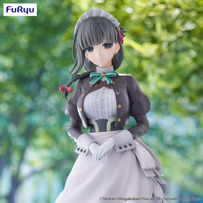 Hot Deals You are Ms. Servant Trio-Try-iT PVC Statue Yuki 20 cm [3]