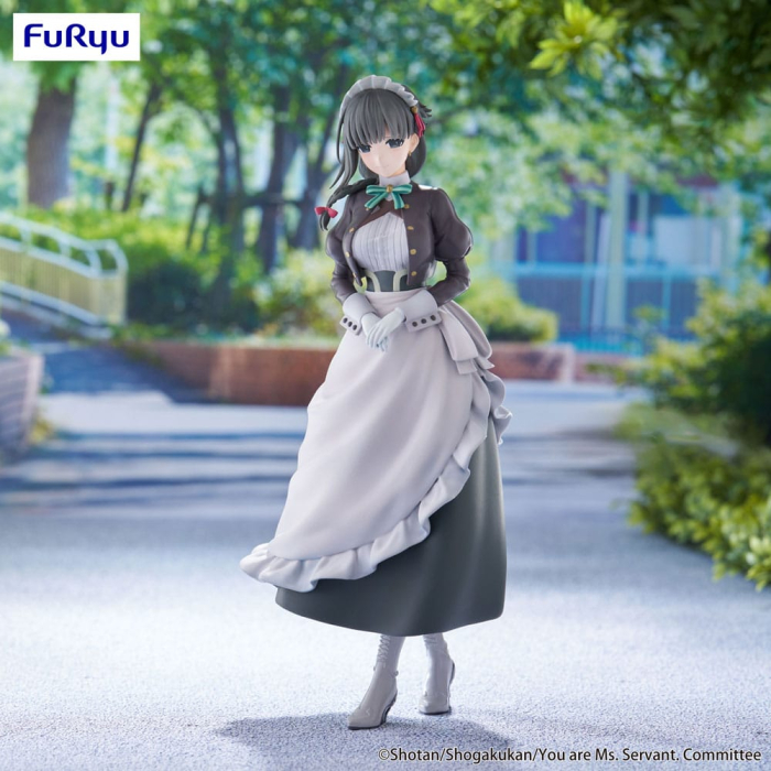 Hot Deals You are Ms. Servant Trio-Try-iT PVC Statue Yuki 20 cm [2]