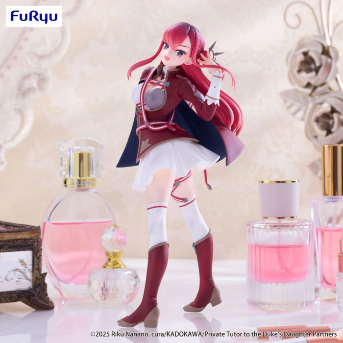 Private Tutor to the Duke´s Daughter Trio-Try-iT PVC Statue Lydia Leinster 21 cm [2]