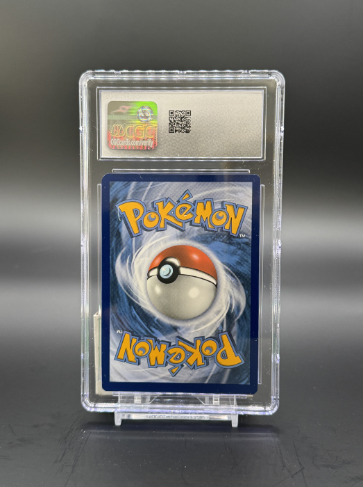 Pikachu & Zekrom GX (SM 248) - Graded CGC 10 [GEM MINT] | Pokemon Crown Zenith [2]