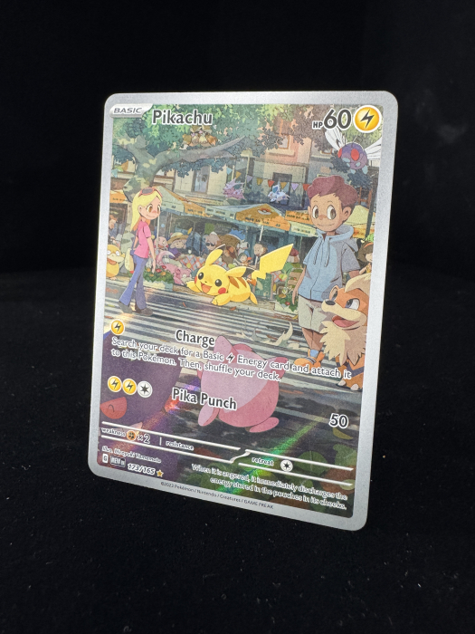 Pikachu (MEW173) - NM | Pokemon 151 [4]