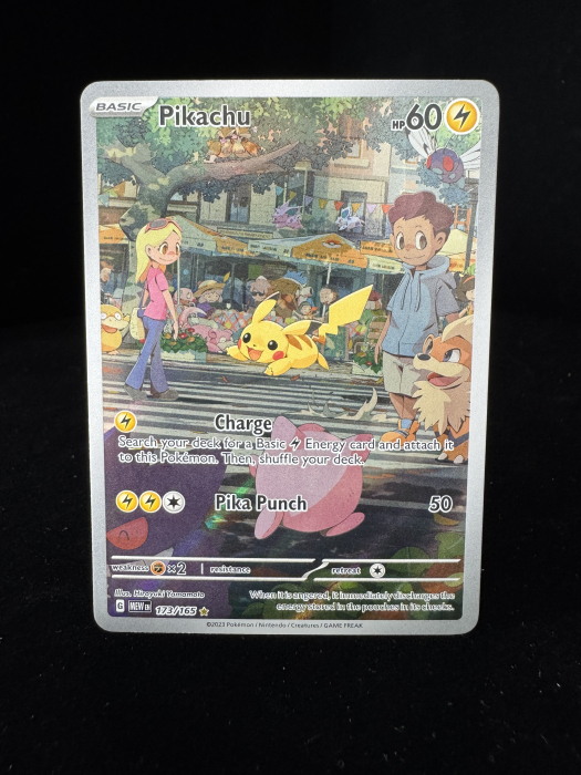 Pikachu (MEW173) - NM | Pokemon 151 [2]