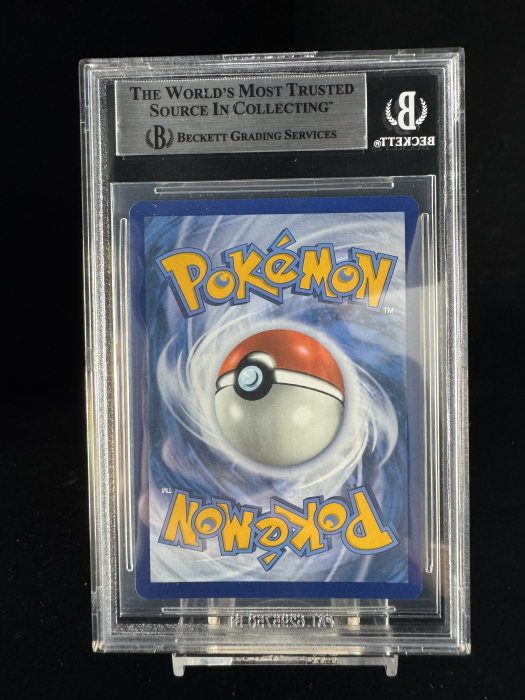 Pikachu (SVP088) - Graded BGS 9 [MINT] | Pokemon SV Black Star Promos [5]
