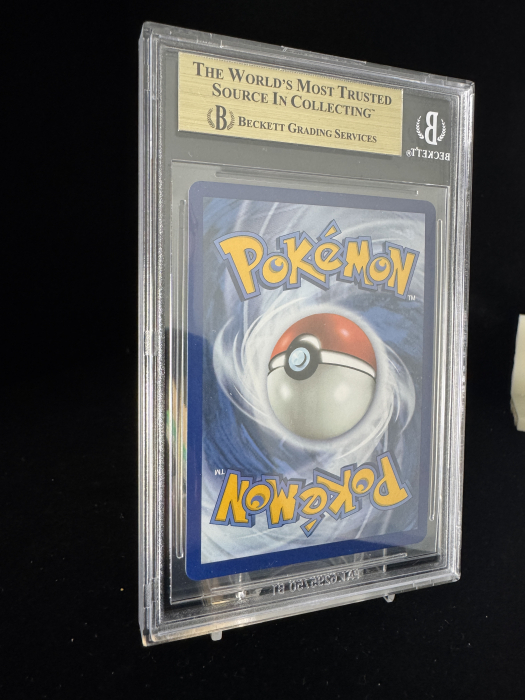 Pikachu VMAX (SWSH062) - Graded BGS 9.5 [GEM MINT] | Pokemon SWSH Black Star Promos [6]