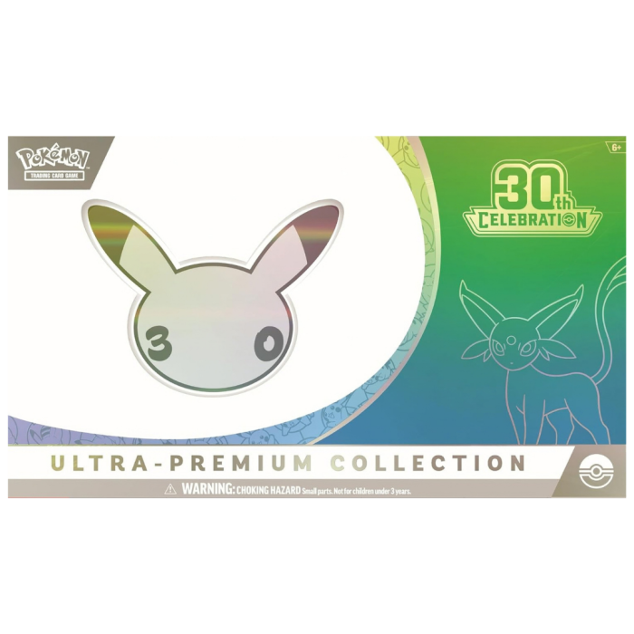 Pokemon TCG: 30th Celebration - Ultra Premium Collection [Day - Espeon] [3]