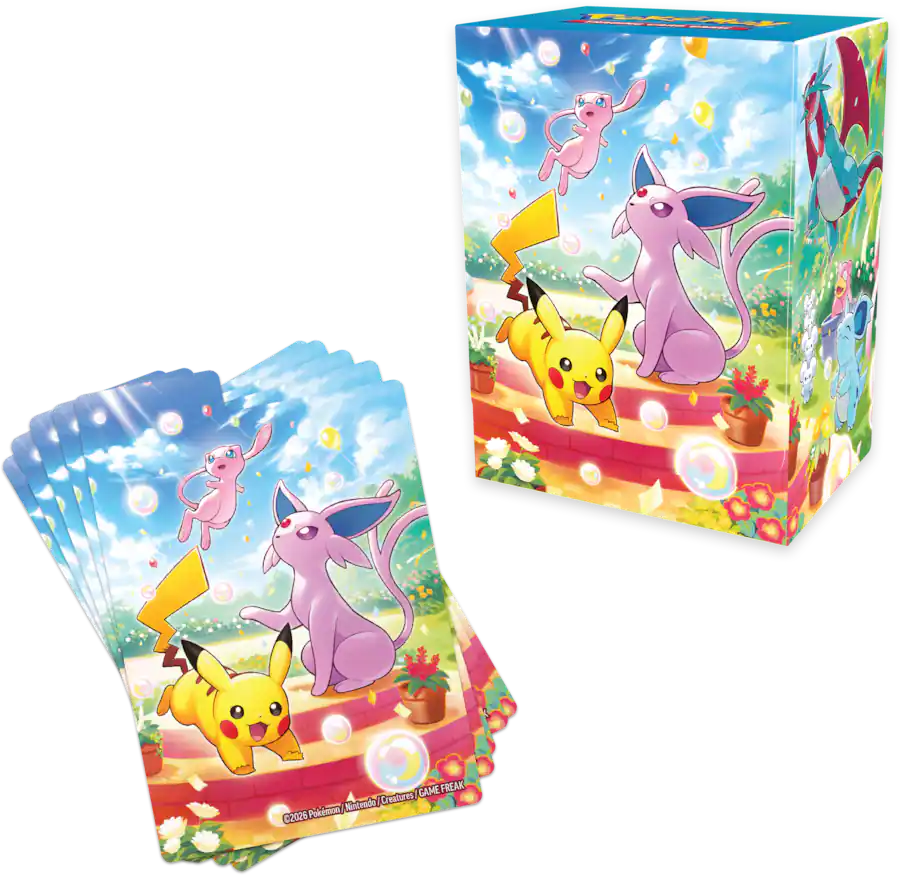 Pokemon TCG: 30th Celebration - Ultra Premium Collection [Day - Espeon] [7]