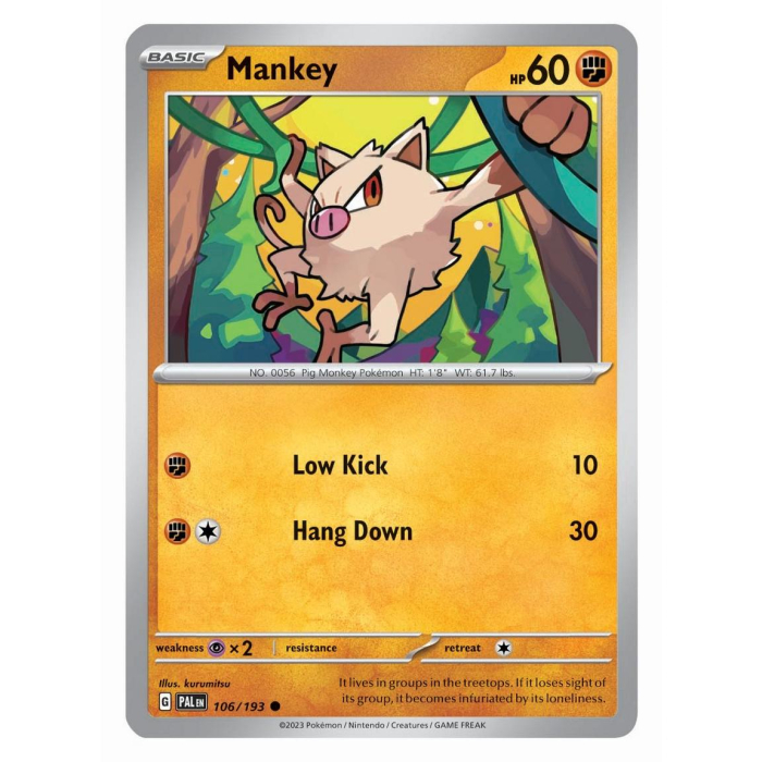 Pokémon TCG: Annihilape ex Box [5]