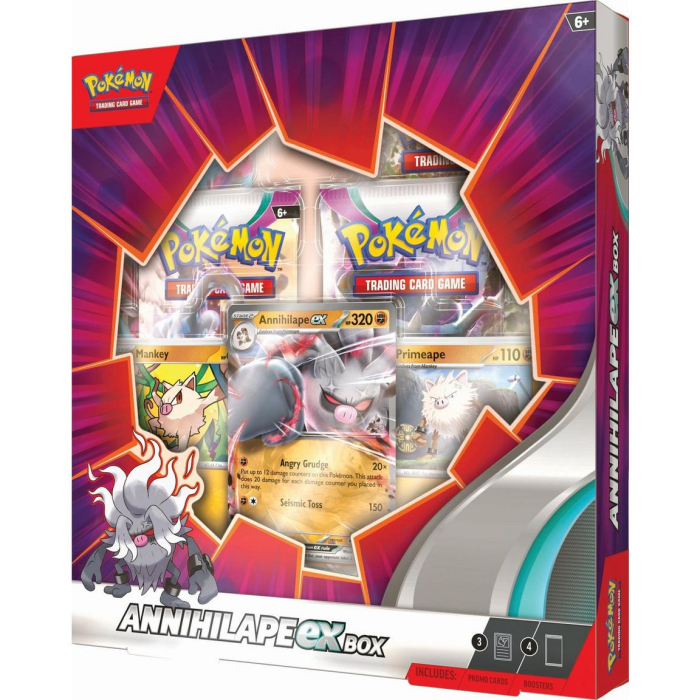 Pokémon TCG: Annihilape ex Box [3]