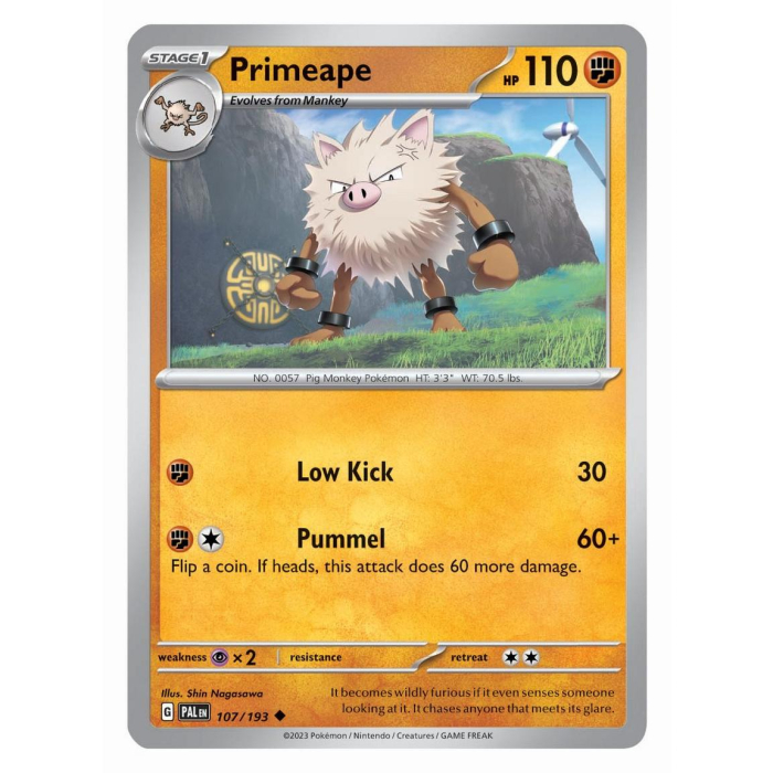 Pokémon TCG: Annihilape ex Box [6]