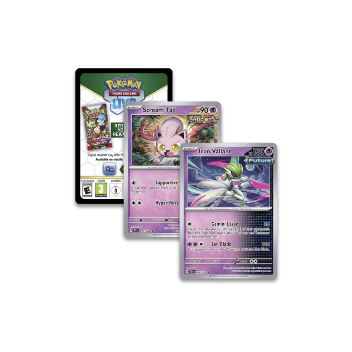 Pokémon TCG: Back to School 2024 Collector Chest [3]