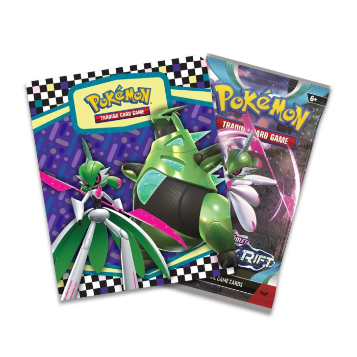 Pokémon TCG: Back to School 2024 Collector Chest [6]